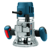 Bosch, MRF23EVS, Fixed-Base Router, 2.3 HP, 15 Amp, 10,000 to 25,000 RPM, 1-5/8 in Depth Adjustment