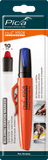 Pica 990/41 VISOR Luminescent Permanent Marker, Blue