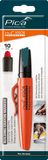 Pica 990/36 VISOR Luminescent Permanent Marker, Green