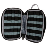 Wiha 91472 CORDURA UTILITY ORGANIZER ZIPPER TOOL POUCH