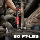 Milwaukee 3054-20 M12 FUEL 1/2" Ratchet