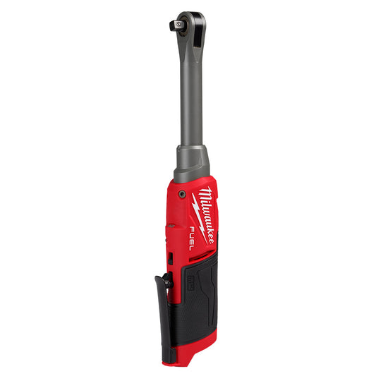 Milwaukee Tool, 2569-20, Ratchet, Cordless, 3/8 in, 12V, 420 in-lbs Torque, 450 RPM, Extended Reach