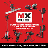 Milwaukee MXF211-1XC MX FUEL 1HP 2" Submersible Pump Kit
