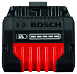 Bosch, GBA18V80, Lithium-Ion Battery, 18 V, 8.0 Ah, 21700 Cell Technology, CoolPack 2.0