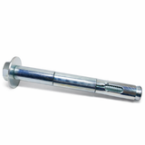 1/2" x 6" Hex Head Concrete Sleeve Anchor Zinc Plated