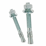 5/8"-11 x 7" Concrete Wedge Anchor Zinc Plated