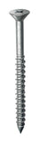 1/4" X 2 1/4" Stainless Steel Flat Head Concrete Masonry Tapcon Anchor Screw