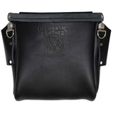 Occidental B9920 - Iron Worker's Leather Bolt Bag - Black