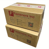 Bolt Bin Refill Parts - Flange Bolts, Nuts, Stainless Steel