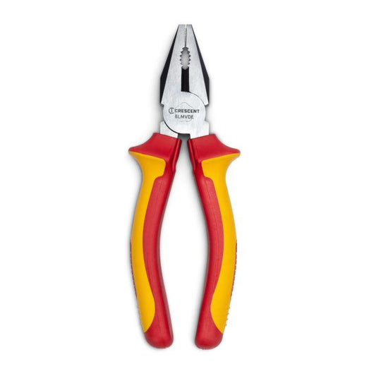 Crescent 8" VDE Insulated Lineman Pliers
