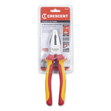 Crescent 8" VDE Insulated Lineman Pliers