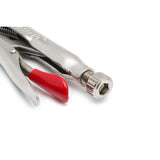 Crescent C10CVN-08 10" Curved Jaw Locking Pliers with Wire Cutter