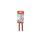 CRESCENT CCA20509 9" Pivot Action Dual Material Lineman Compound Action Pliers