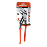Crescent RTZ212V 12" Z2 K9™ V-Jaw Dipped Handle Tongue and Groove Pliers