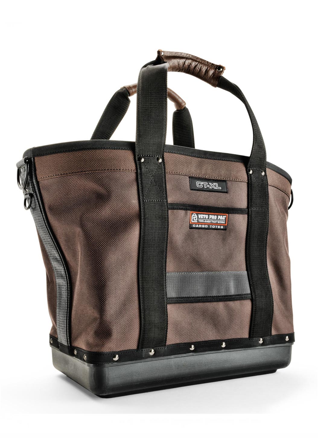 Veto Pro Pac CT-XL - Extra Large Cargo Tote, 3mm waterproof base