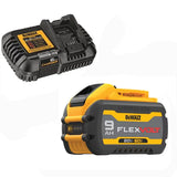 DeWALT DCB609C 60V MAX FLEXVOLT 9.0Ah Battery and Charger Starter Kit