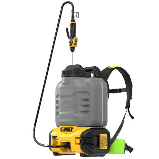DEWALT DCCS1100B 20V MAX* XR® Concrete Chemical Sprayer (Tool Only)