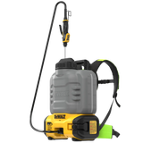 DEWALT DCCS1100B 20V MAX* XR® Concrete Chemical Sprayer (Tool Only)