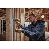 DeWalt DCD709B ATOMIC 20V MAX Cordless 1/2 in. Compact Hammer Drill/Driver (Tool Only)
