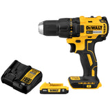 DeWalt DCD793D1 20V MAX* Compact Brushless Drill/Driver Kit