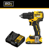 DeWalt DCD793D1 20V MAX* Compact Brushless Drill/Driver Kit