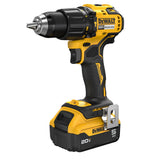 DeWalt DCD798P1 20V MAX* 1/2-In. Hammer Drill Kit