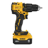 DeWalt DCD798P1 20V MAX* 1/2-In. Hammer Drill Kit
