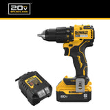 DeWalt DCD798P1 20V MAX* 1/2-In. Hammer Drill Kit