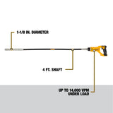DeWalt DCS531B DEWALT 20V MAX* Cordless Pencil Vibrator (Tool Only)