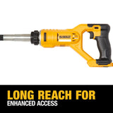 DeWalt DCS531B DEWALT 20V MAX* Cordless Pencil Vibrator (Tool Only)