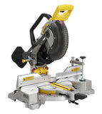 DeWalt DCS714B 20V MAX* XR® 10-In. Double Bevel Fixed Miter Saw (Tool Only)