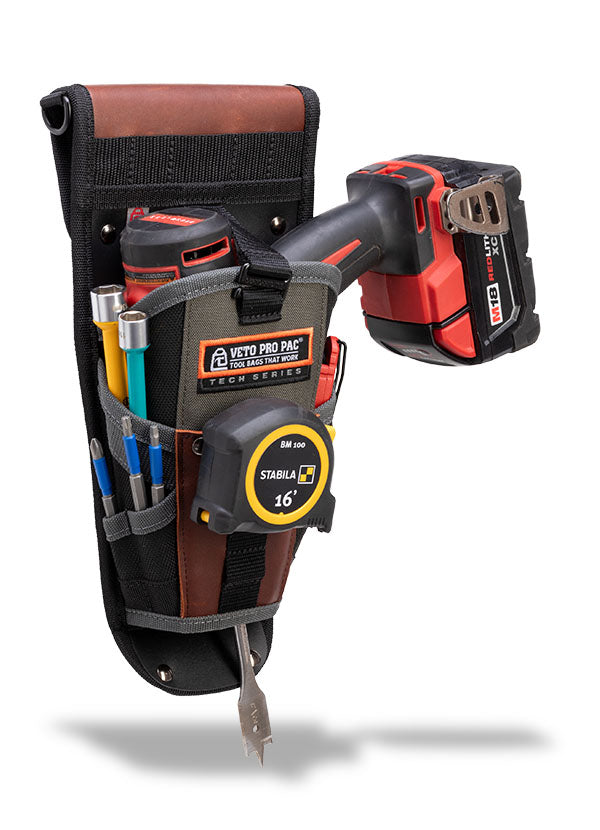 Veto Pro Pac DH2X - Drill Holster