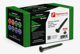 INTERCORP XQ822W #8 X 2-1/2" WAR Coat Deck Screws Square Drive 1,500 PCS TOTAL