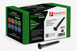 INTERCORP XQ822W #8 X 2-1/2" WAR Coat Deck Screws Square Drive 1,500 PCS TOTAL