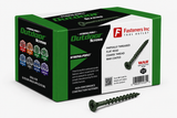 INTERCORP XQ822W #8 X 2-1/2" WAR Coat Deck Screws Square Drive 1,500 PCS TOTAL