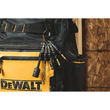 DeWalt DWAFHLDKC5 Key Ring Bit Holder Set