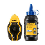 DeWalt  DWHT47258L ATOMIC COMPACT SERIES Chalk Reel