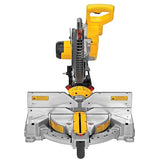 DeWalt DWS716 15 Amp 12 in. Electric Double-Bevel Compound Miter Saw