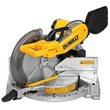 DeWalt DWS716 15 Amp 12 in. Electric Double-Bevel Compound Miter Saw