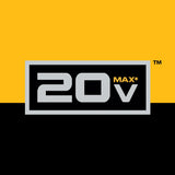 DEWALT DCB206C 20V MAX 6Ah Battery and Charger