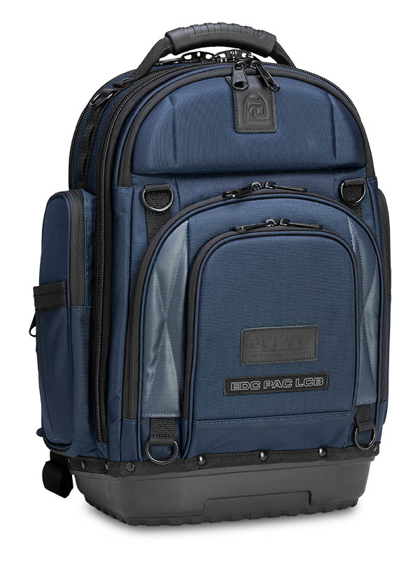 Veto Pro Pac EDC PAC LCB MIDNIGHT - Everyday Carry Backpack, Waterproof base