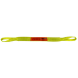 LIFT-ALL 3" X 20' E/E 2-PLY TWISTED & TAPERED EYES WEBMASTER 1600 POLYESTER WEB SLING