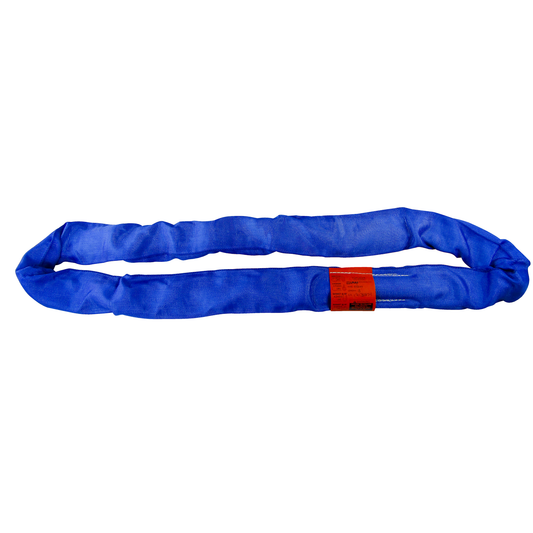 LIFT-ALL EN240 X 8' BLUE ENDLESS TUFLEX POLYESTER ROUNDSLING