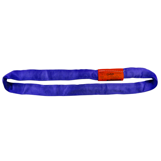 LIFT-ALL EN30 X 2' PURPLE ENDLESS TUFLEX POLYESTER ROUNDSLING