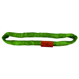 LIFT-ALL EN60 X 3' GREEN ENDLESS TUFLEX POLYESTER ROUNDSLING