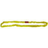 LIFT-ALL EN90 X 4' YELLOW ENDLESS TUFLEX POLYESTER ROUNDSLING