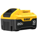 DEWALT, DCB210, Battery, 20V, 10 Ah, Lithium Ion, Cordless