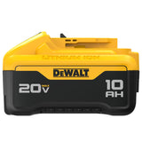 DEWALT, DCB210, Battery, 20V, 10 Ah, Lithium Ion, Cordless