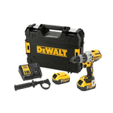 DeWalt DCD996P2 20V MAX XR Li-Ion Brushless 3 Speed Hammer Drill