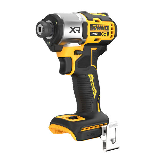 DeWalt DCF845B 20V MAX XR 3-Speed Impact 1/4 in. Driver (Tool Only) (Open Box)